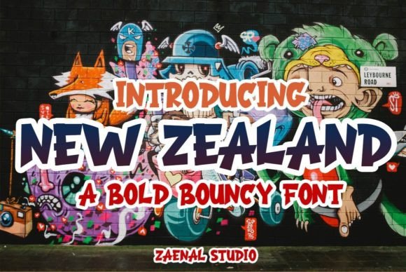 Download New Zealand - New Collection